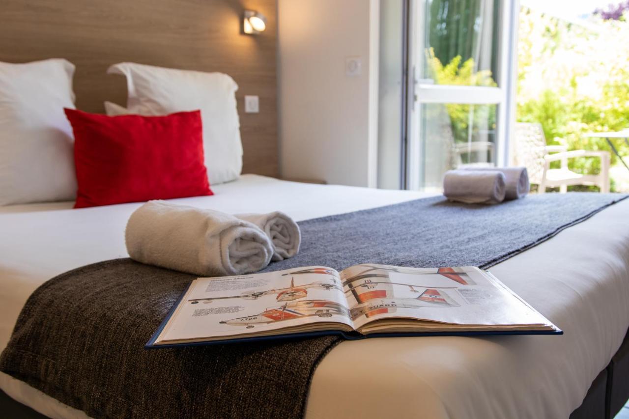 The Originals Boutique, Hotel Le Cap, Gap Sud Tallard Buitenkant foto