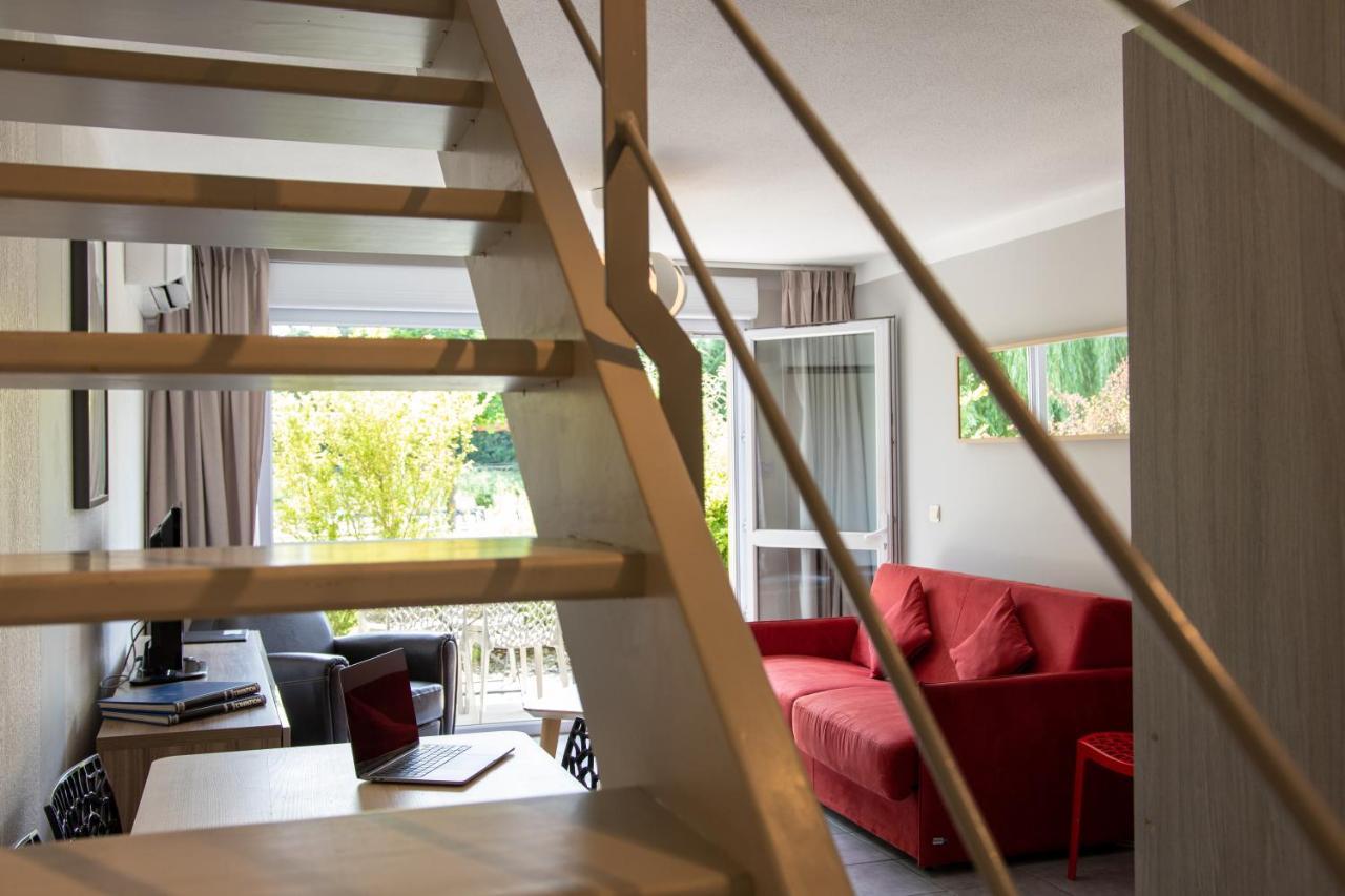 The Originals Boutique, Hotel Le Cap, Gap Sud Tallard Buitenkant foto