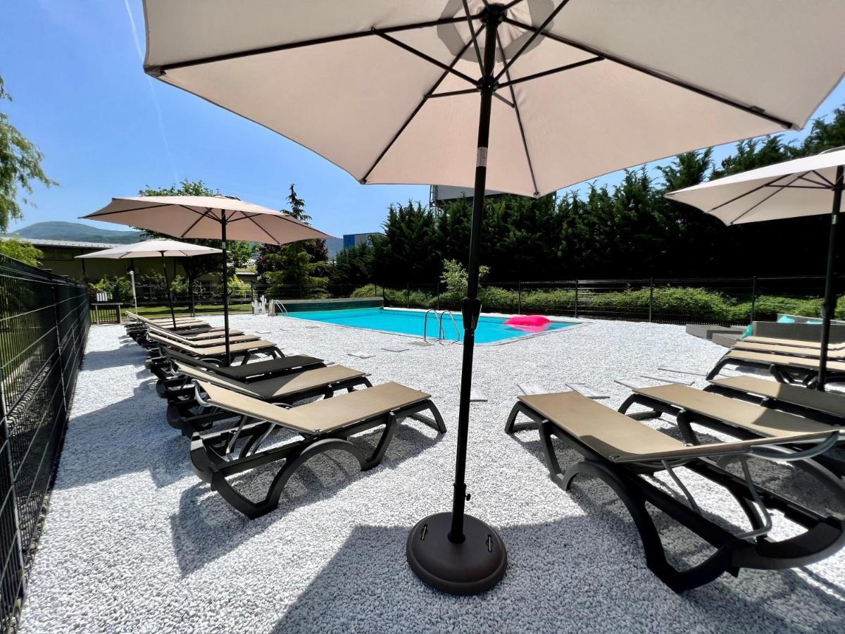 The Originals Boutique, Hotel Le Cap, Gap Sud Tallard Buitenkant foto