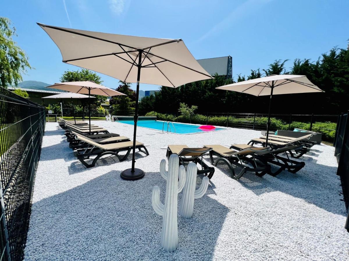 The Originals Boutique, Hotel Le Cap, Gap Sud Tallard Buitenkant foto