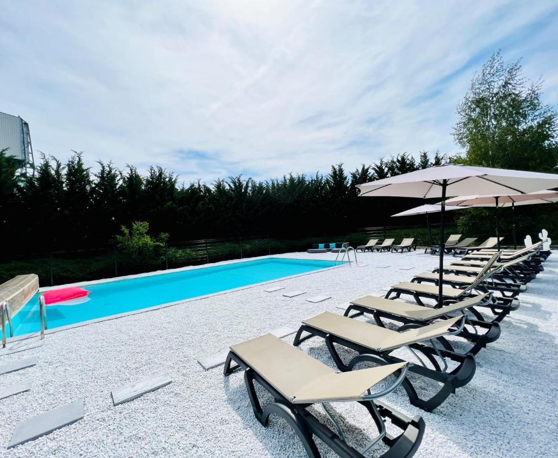 The Originals Boutique, Hotel Le Cap, Gap Sud Tallard Buitenkant foto