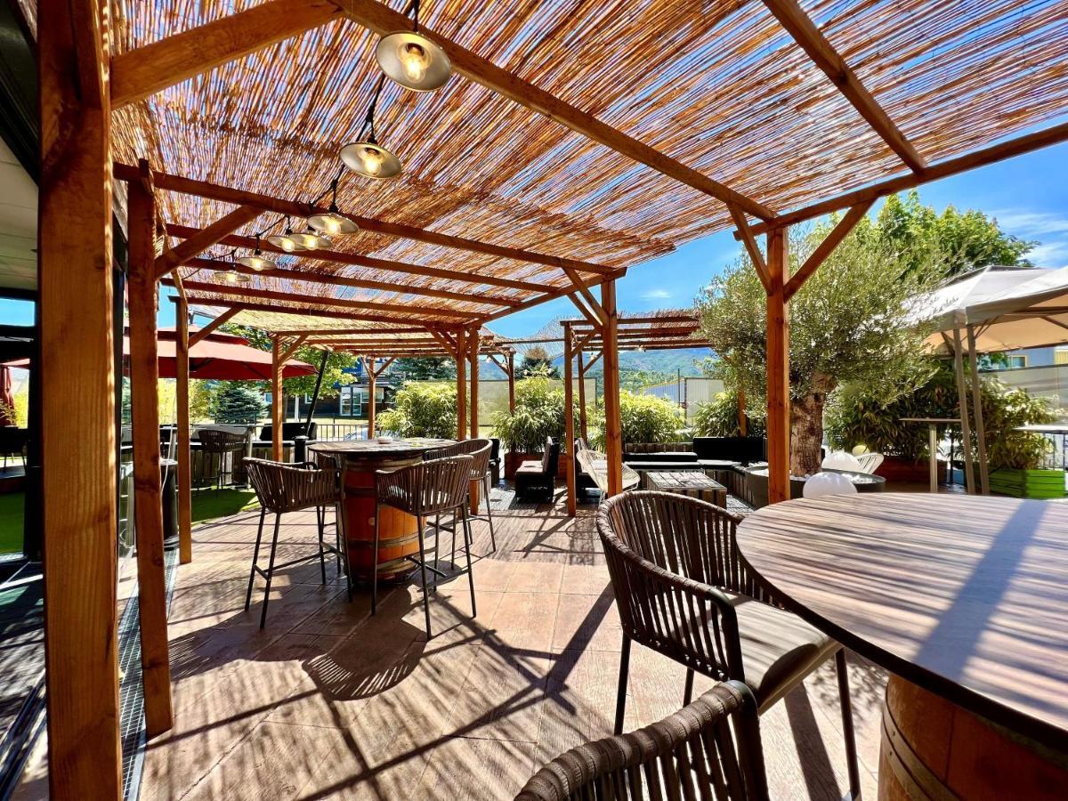 The Originals Boutique, Hotel Le Cap, Gap Sud Tallard Buitenkant foto
