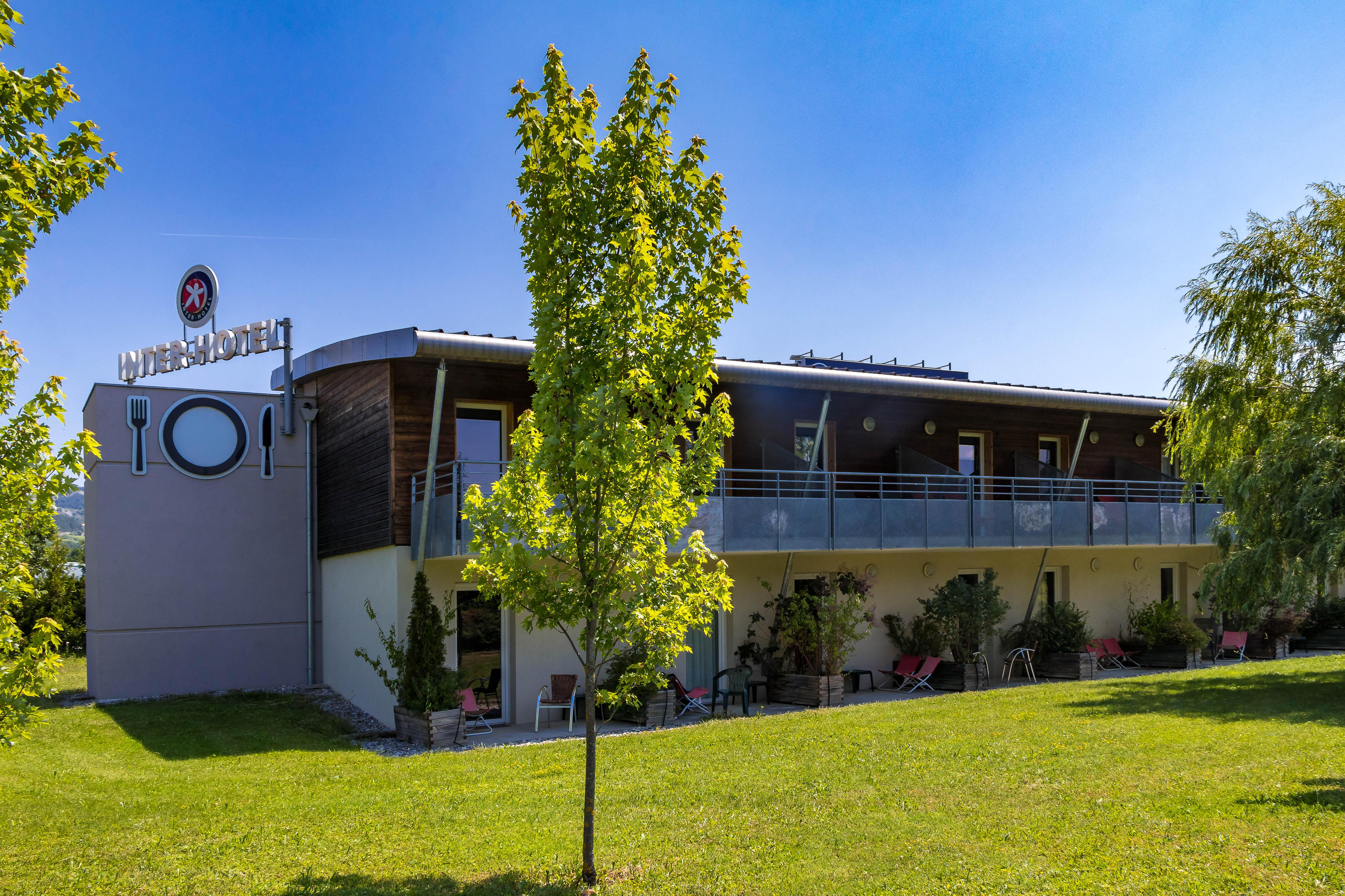 The Originals Boutique, Hotel Le Cap, Gap Sud Tallard Buitenkant foto