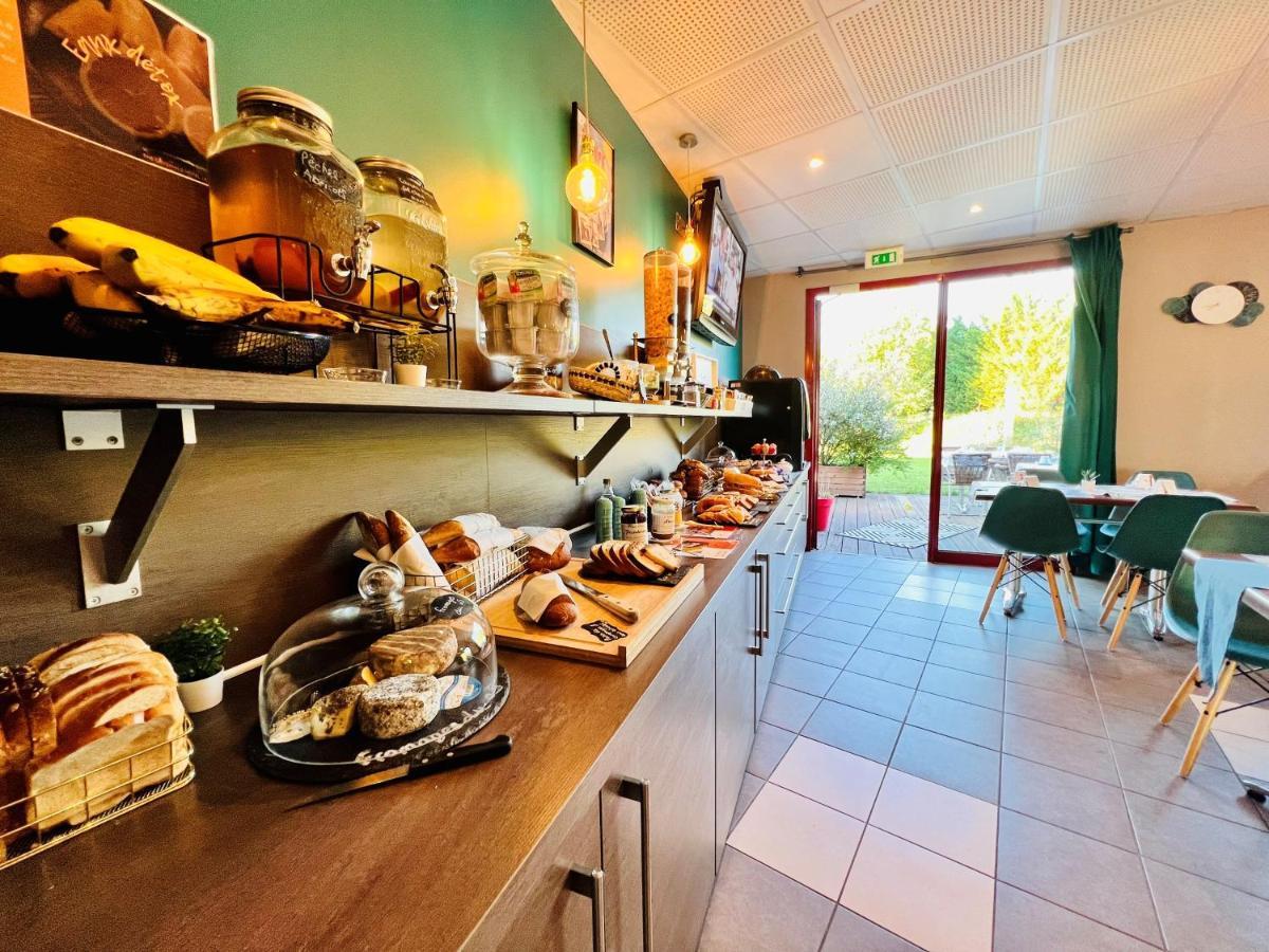 The Originals Boutique, Hotel Le Cap, Gap Sud Tallard Buitenkant foto